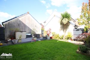 Rear Garden- click for photo gallery